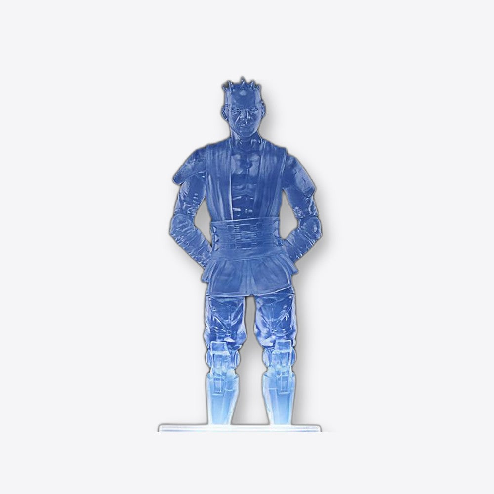 Figura hasbro star wars the black series holocomm collection darth maul (imagen 3 de 6)