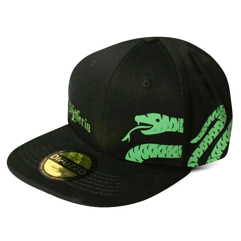 Difuzed Gorra Slytherin Harry Potter (imagen 3 de 4)
