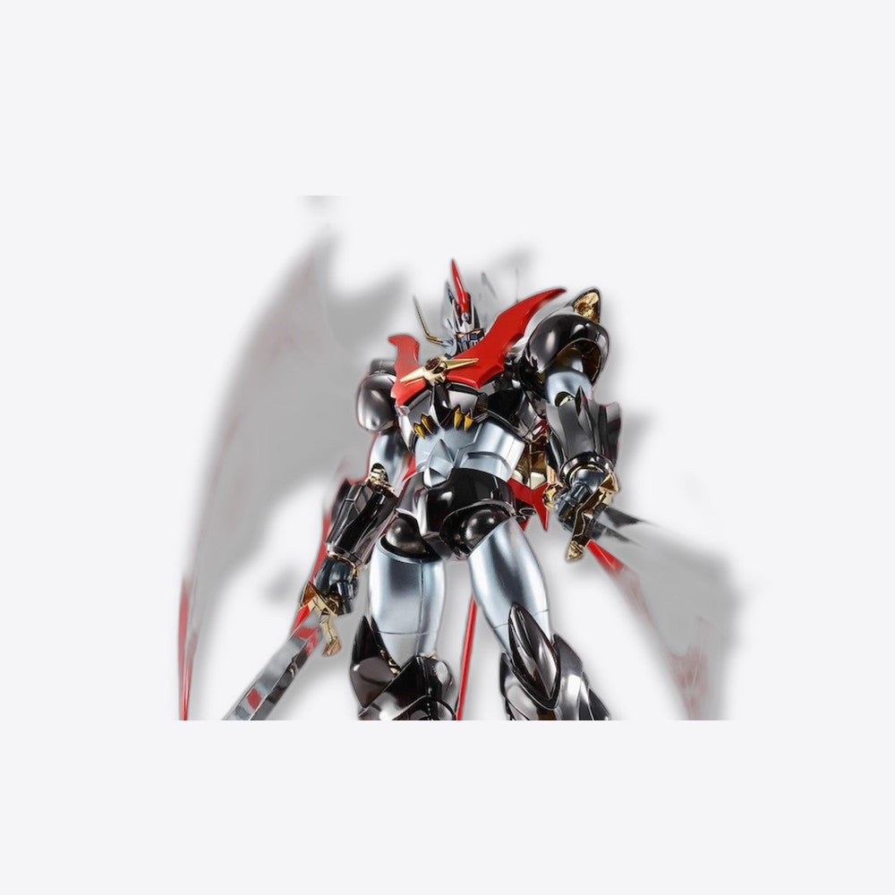 Figura tamashii nations soul of chogokin mazinkaiser z gx - 75sp 20th aniversario (imagen 3 de 6)