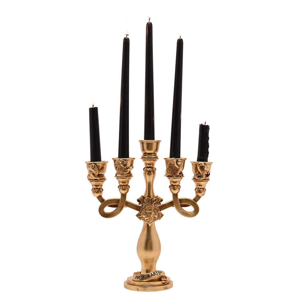 Widdop & Co Candelabro 3D Casas Harry Potter (imagen 4 de 7)