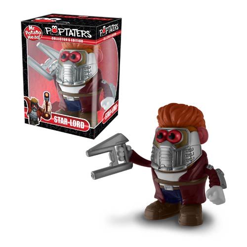 Hasbro Muñeco Mr. Potato Guardianes de la Galaxia Marvel Star Lord (imagen 2 de 4)
