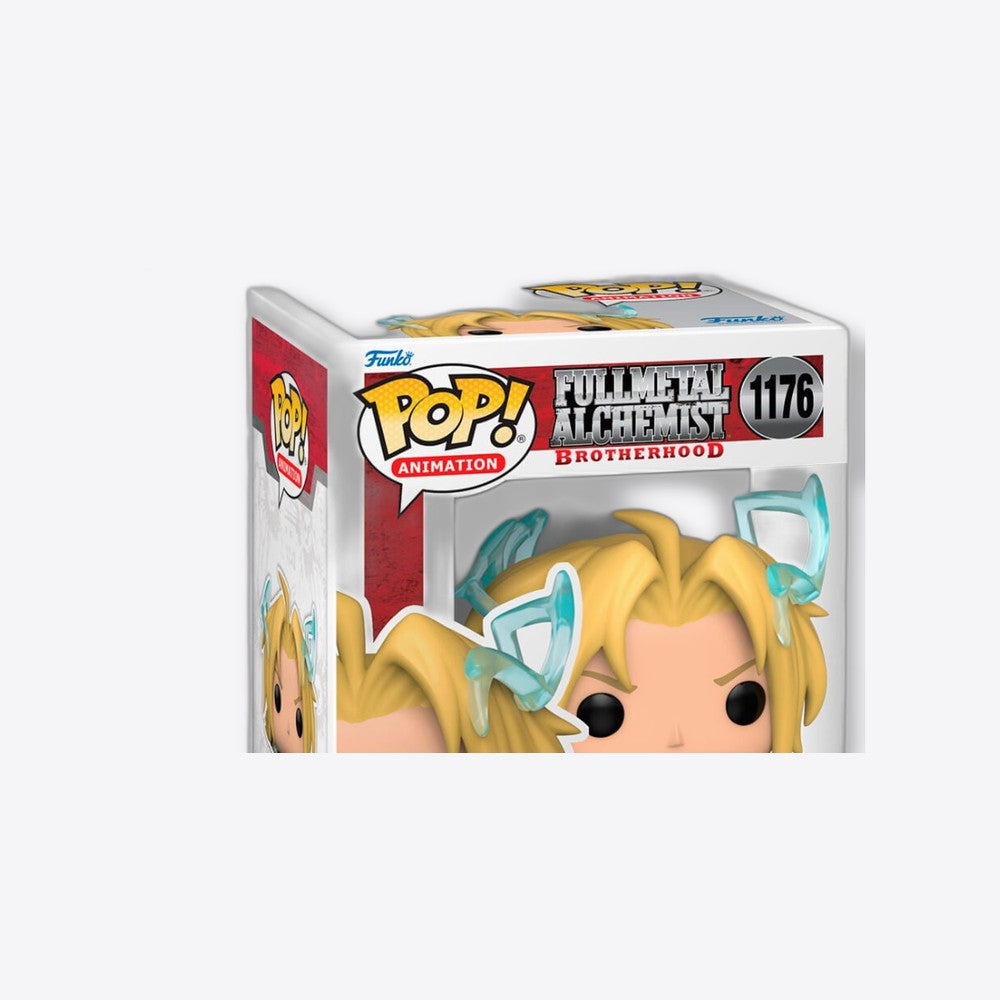 Funko Figura POP Full Metal Alchemist Glow in the Dark Chase (imagen 5 de 6)