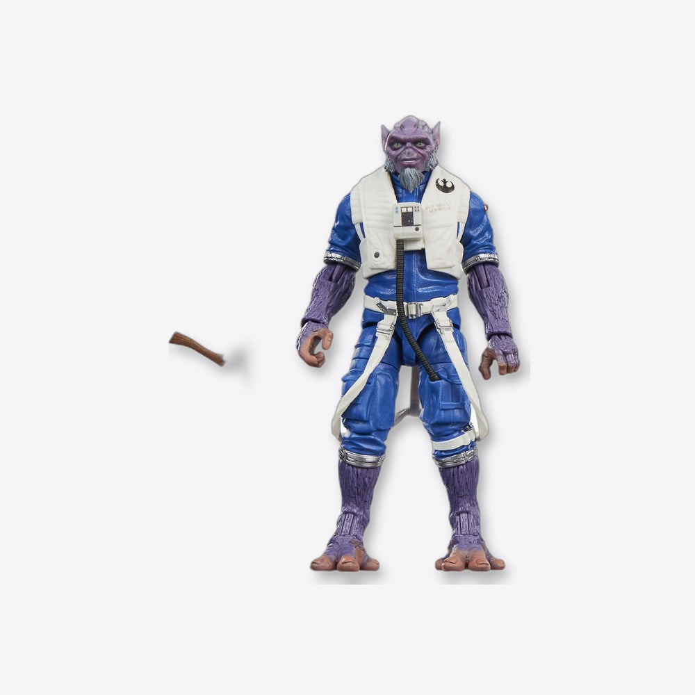 Hasbro Figura Deluxe Zeb Orrelios Kenner The Mandalorian And Grogu Star Wars 9.5cm (imagen 6 de 6)