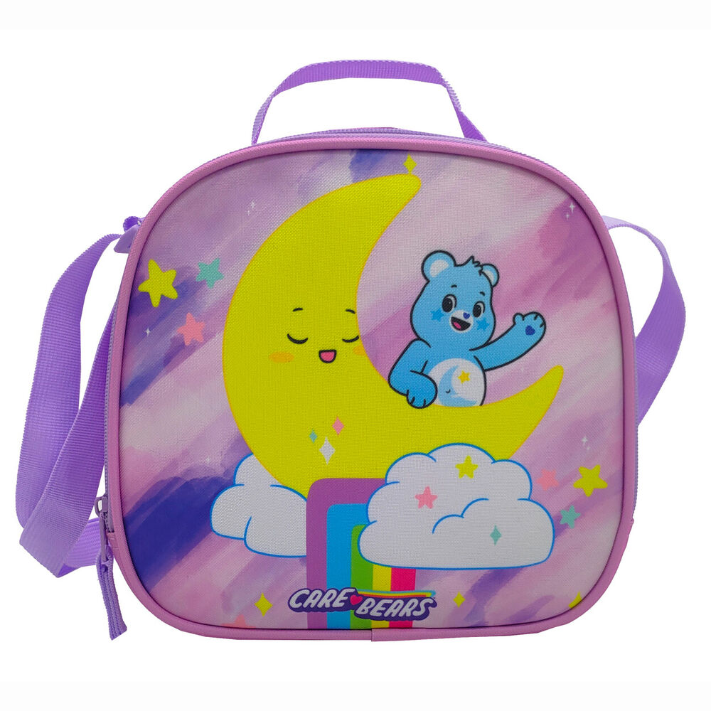Cyp Brands Set Trolley + portatodo + bolsa portameriendas Osos Amorosos (imagen 4 de 5)