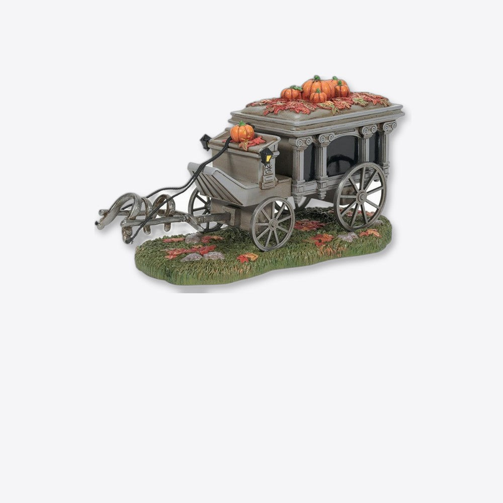 Figura enesco disney coche funebre embrujado (imagen 6 de 6)