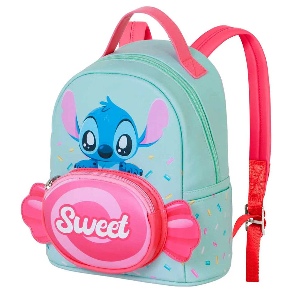 ⚡ PACK: Lilo & Stitch · Mochila Disney