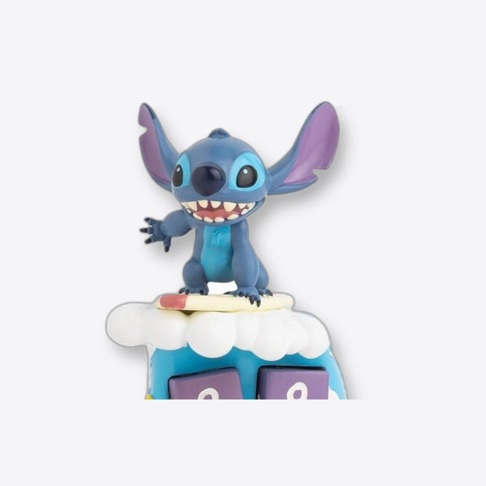 Erik Calendario Perpetuo 3D Surfer Stitch Disney (imagen 6 de 6)