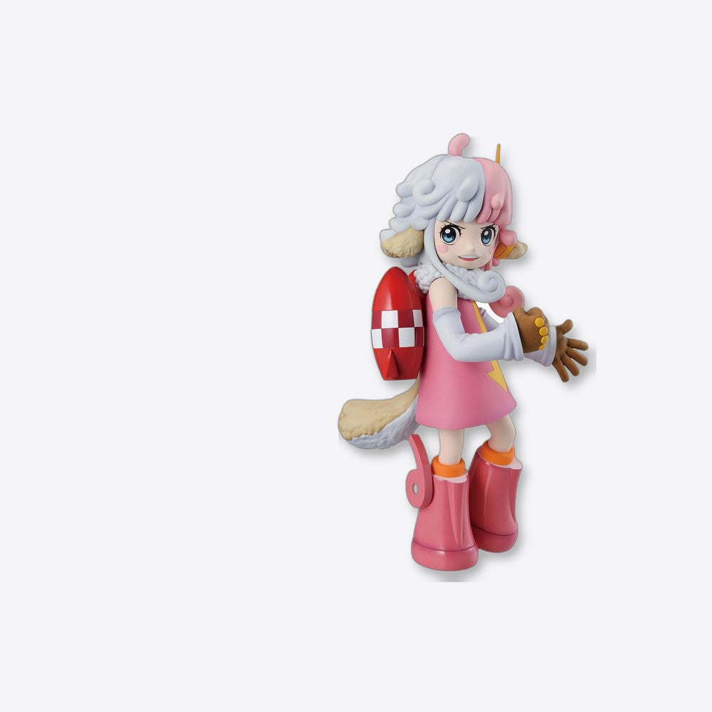 Banpresto Figura Ichibansho Atlas Last Battle The Future of Imagination One Piece 24cm (imagen 5 de 6)