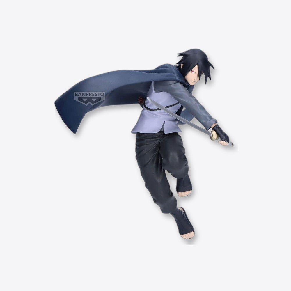Banpresto Figura Sasuke Uchiha Naruto Next Generation Boruto 15cm (imagen 5 de 6)