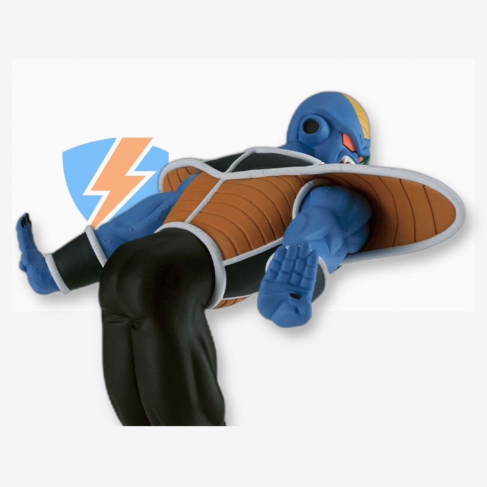 Banpresto Figura Burter Solid Edge Works Dragon Ball Z 14cm (imagen 3 de 6)