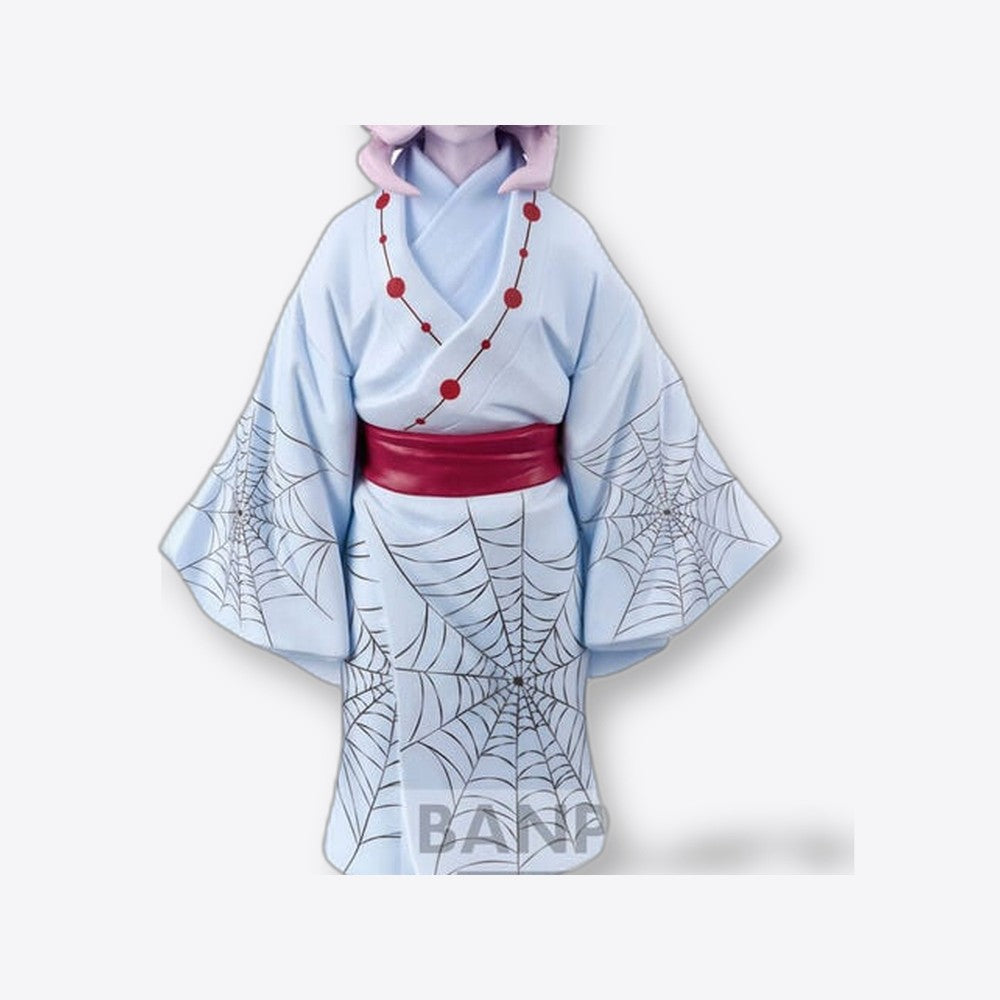 Banpresto Figura Rui Demon Slayer Kimetsu no Yaiba 14cm (imagen 5 de 6)