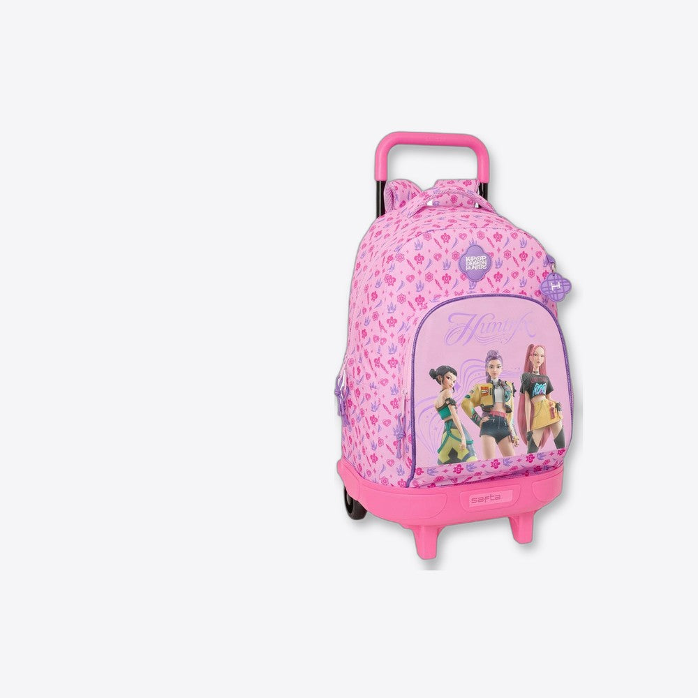 Safta Trolley Compact Stage Kpop Demon Hunters 45cm (imagen 6 de 6)