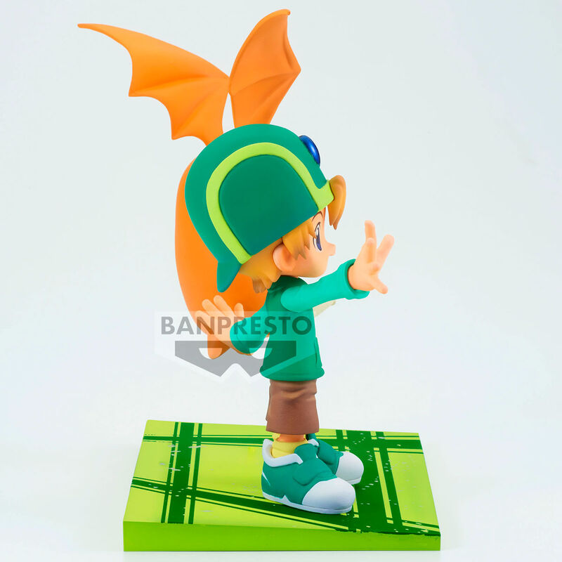 Banpresto Figura Takeru & Patamon Adventure Archives Digimon Adventure 15cm (imagen 4 de 6)