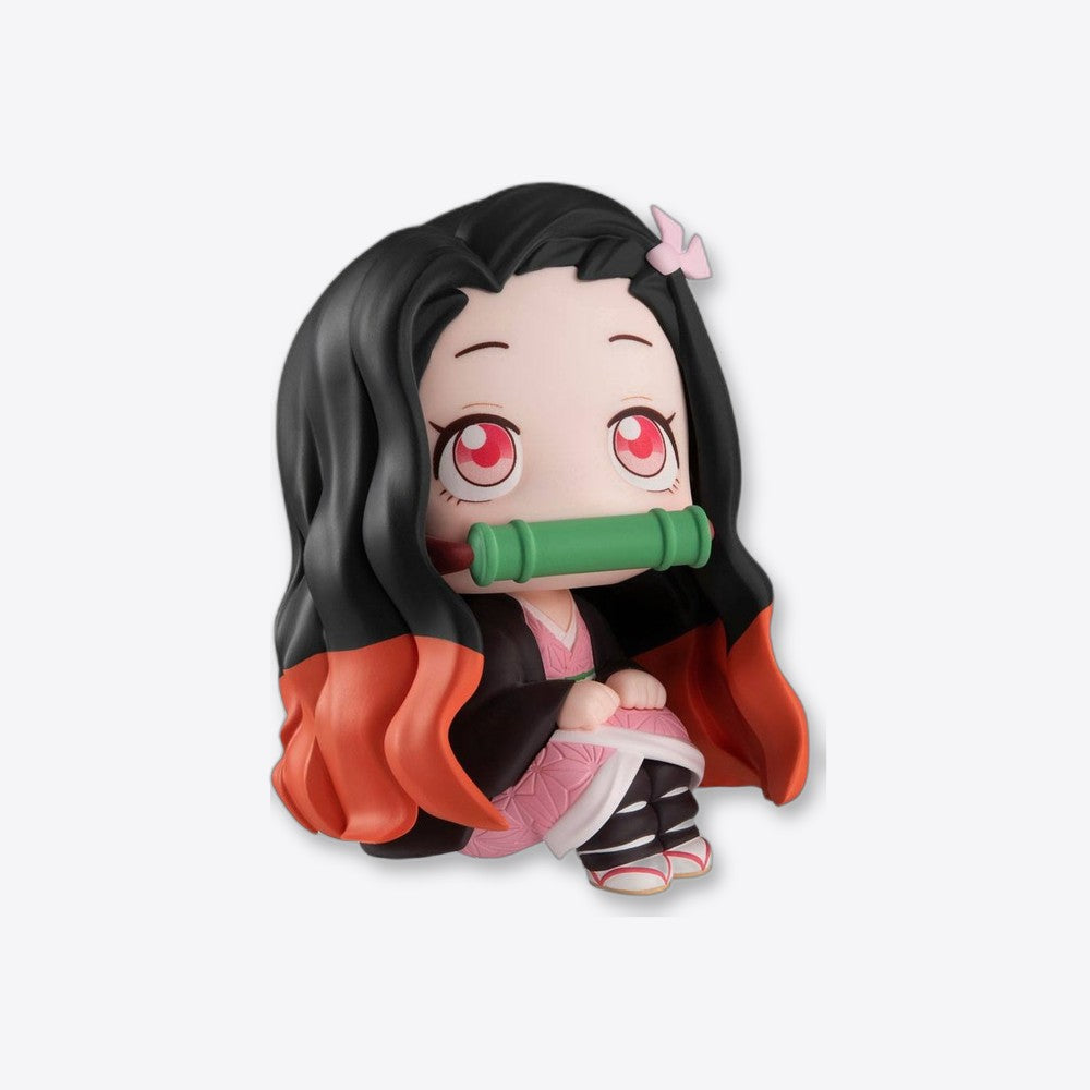 Figura megahouse look up demon slayer nezuko kamado (imagen 2 de 6)