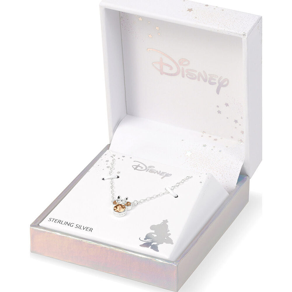 Peers Hardy Colgante Junio Minnie Disney plata (imagen 4 de 5)