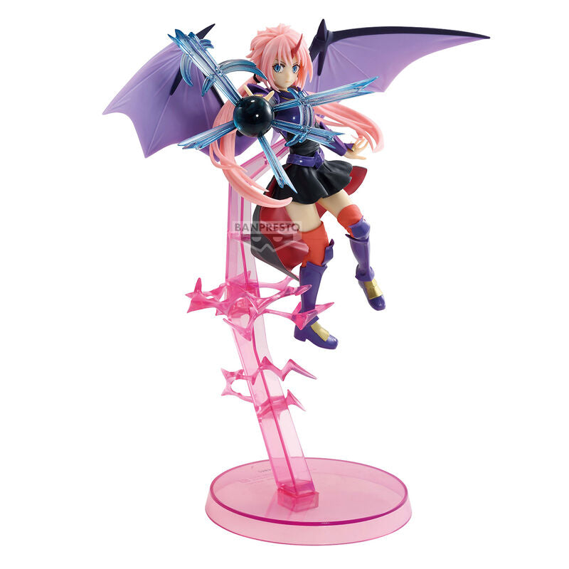 Banpresto Figura Milim Dragon Form That Time I Got Reincarnated as a Slime 15cm