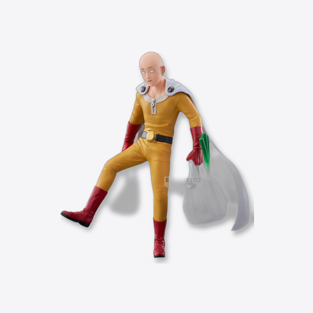 Banpresto Figura Saitama One Punch Life One Punch Man 20cm