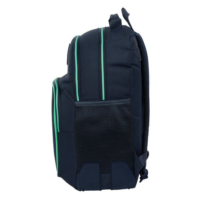 Safta Mochila 2 Equipacion 25/26 Real Madrid 42cm adaptable (imagen 3 de 6)