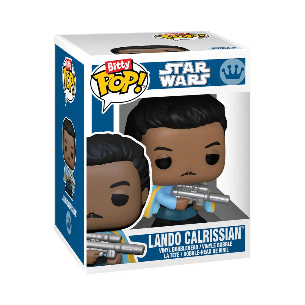 Funko Figura Bitty Box Death Star - Star Wars (imagen 6 de 10)