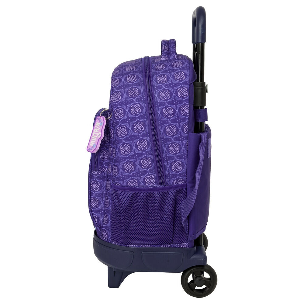 Safta Trolley Compact Figthers Kpop Demon Hunters 45cm (imagen 3 de 4)