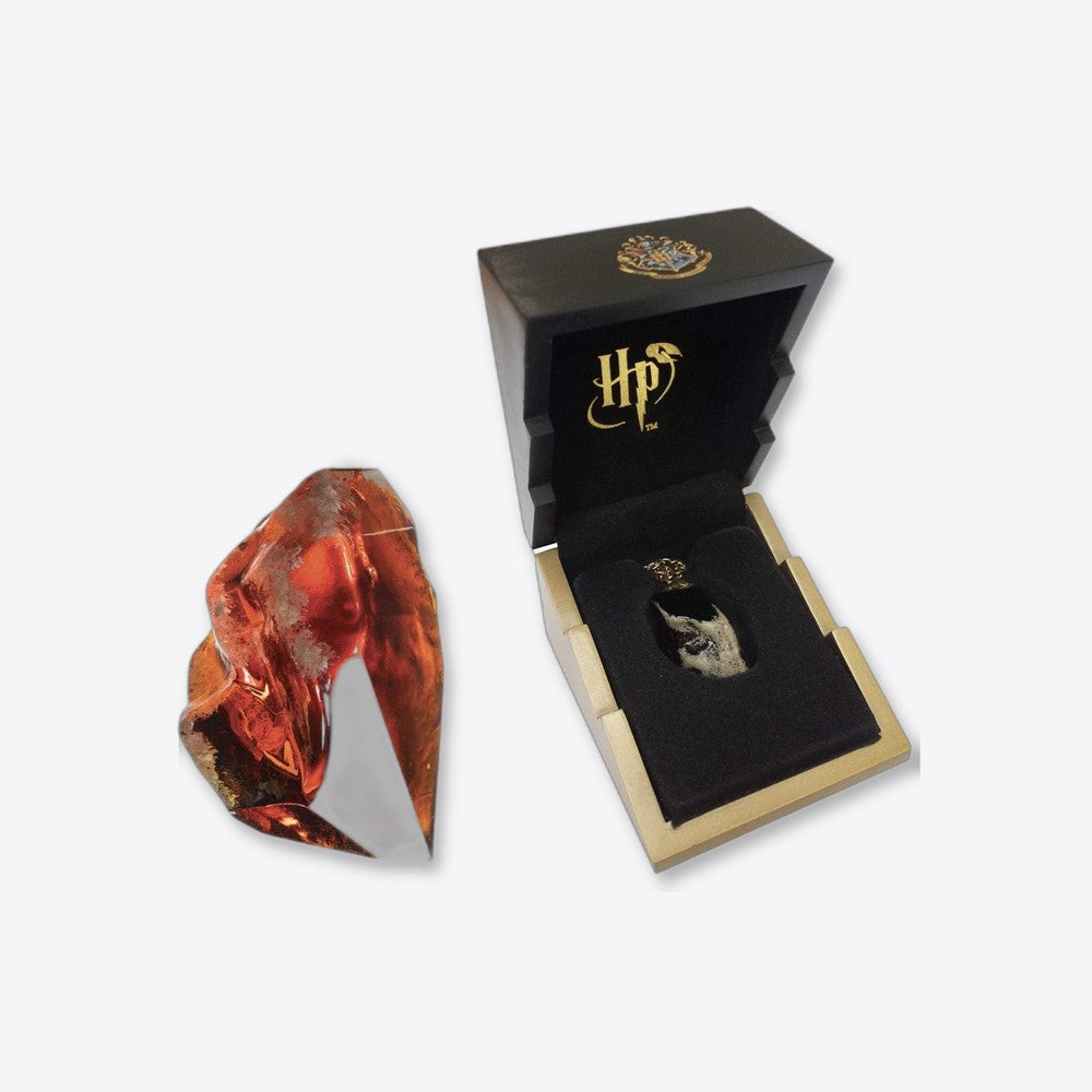 Colgante the noble collection harry potter piedra filosofal (imagen 2 de 6)