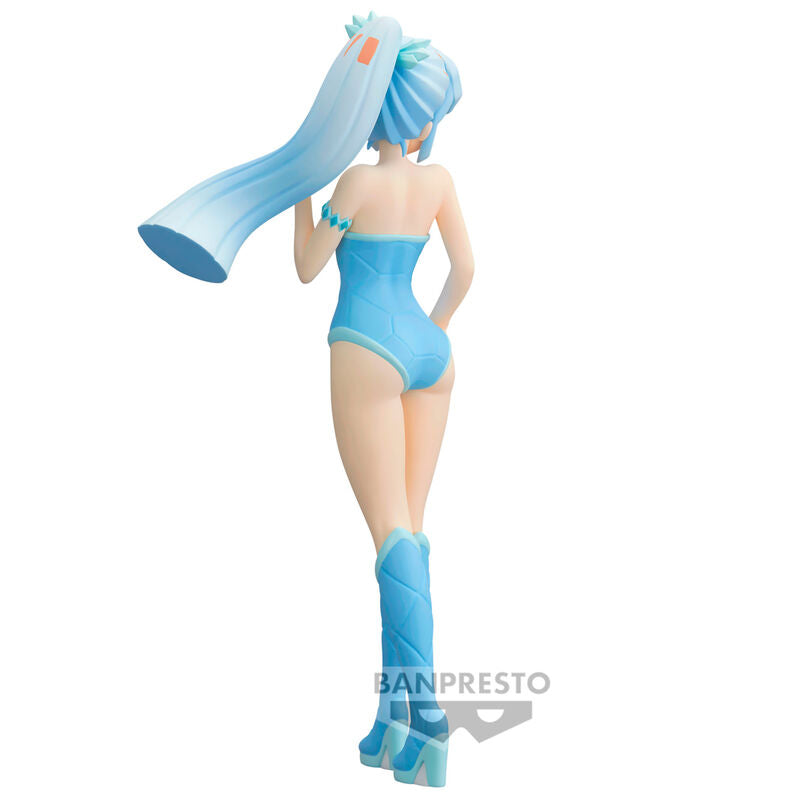 Banpresto Figura Oyuki Glitter & Glamours Urusei Yatsura 22cm (imagen 3 de 4)