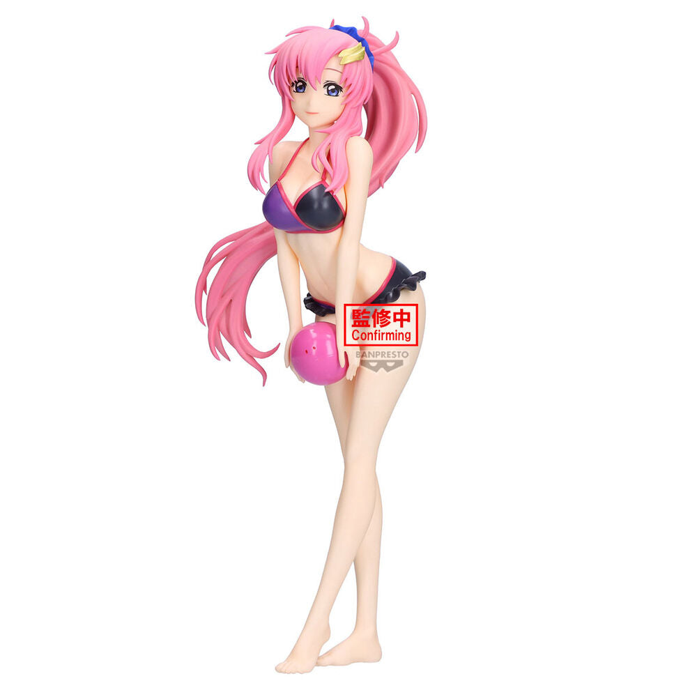 Lacus Clyne Seed Freedom Gundam - Figura 2cm | Mobile Suit Gundam