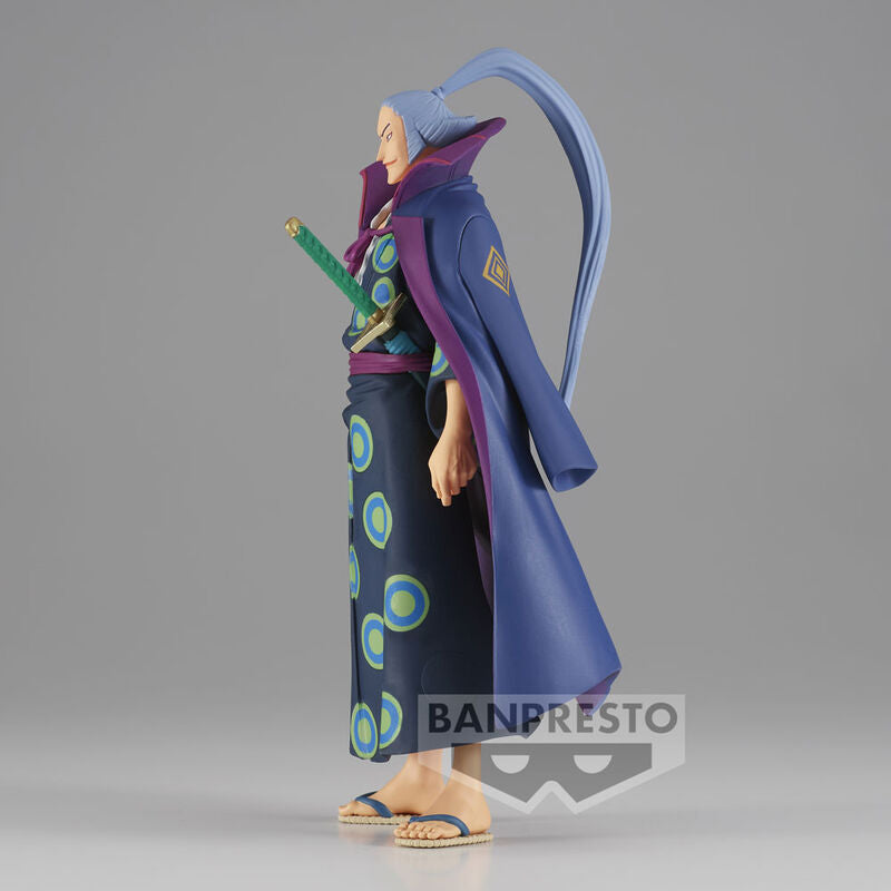 Figura Extra Denjiro - Figuras | One Piece