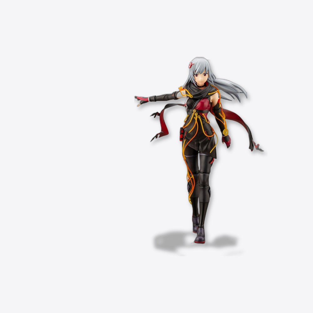 Figura kotobukiya scarlet nexus artfxj kasane randall (imagen 4 de 6)