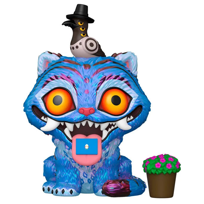 Funko Figura POP Kpop Demon Hunters Derpy with Sussie Glow (imagen 3 de 4)