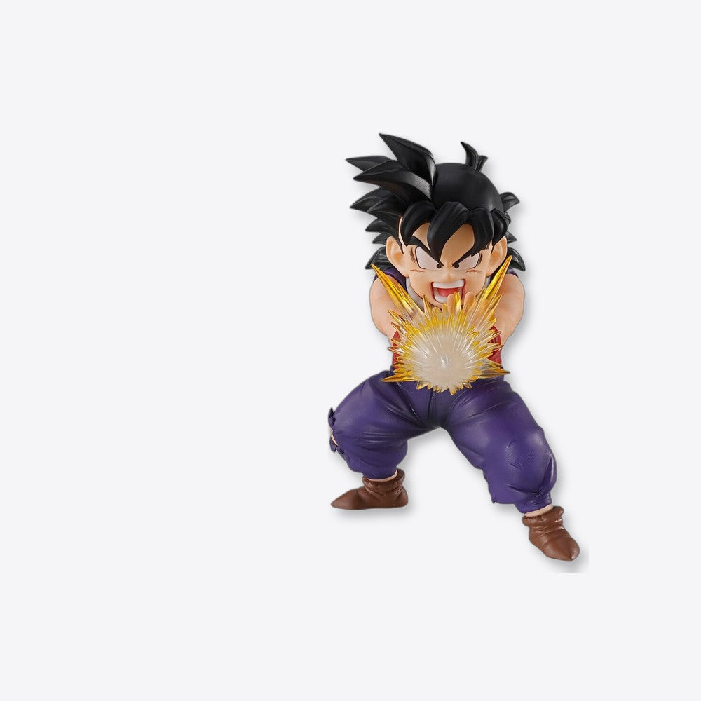 Banpresto Figura Ichibansho Son Gohan Spectacle Battle Dragon Ball Z 10cm (imagen 4 de 6)