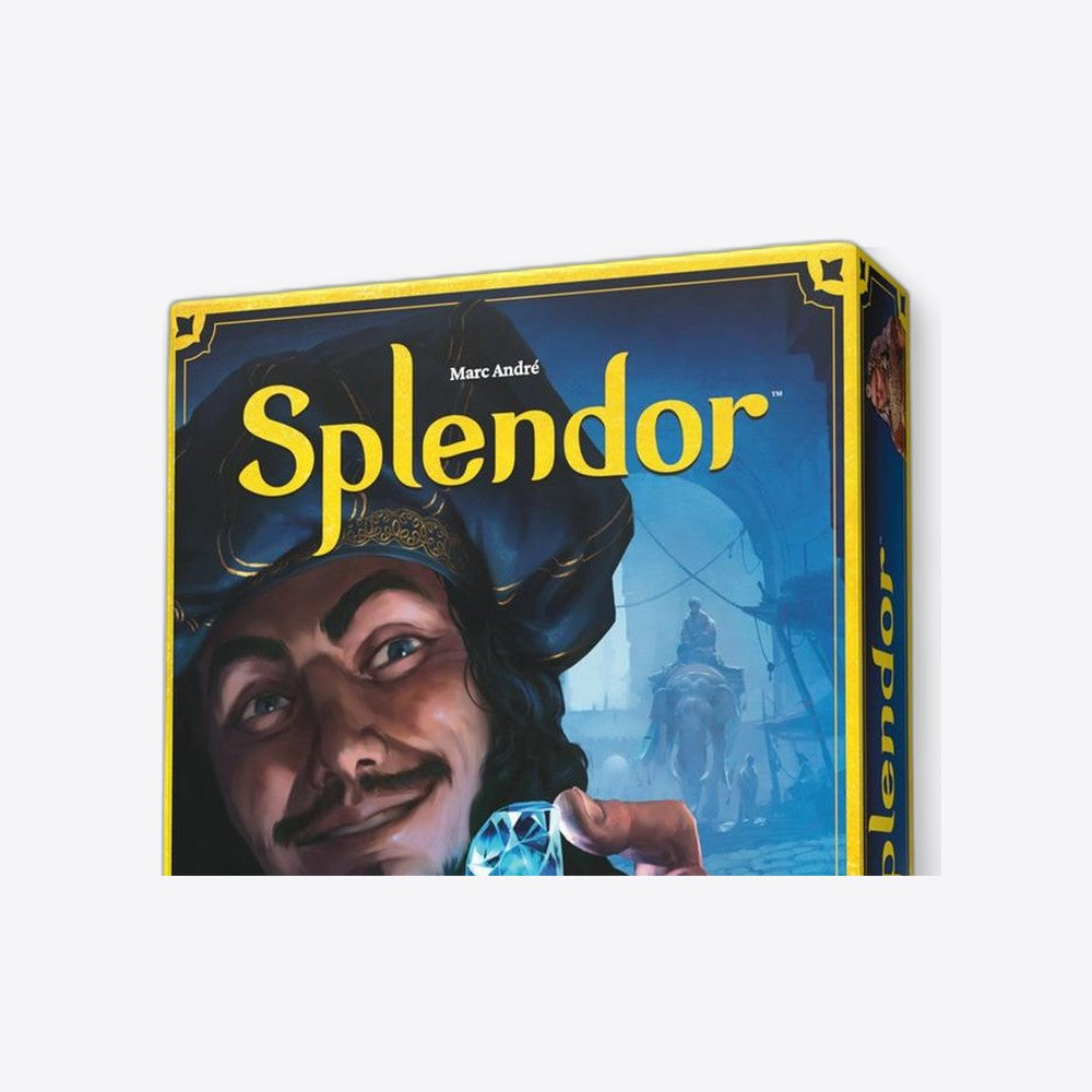 Asmodee Juego de mesa splendor edad recomendada 10 años (imagen 3 de 6)