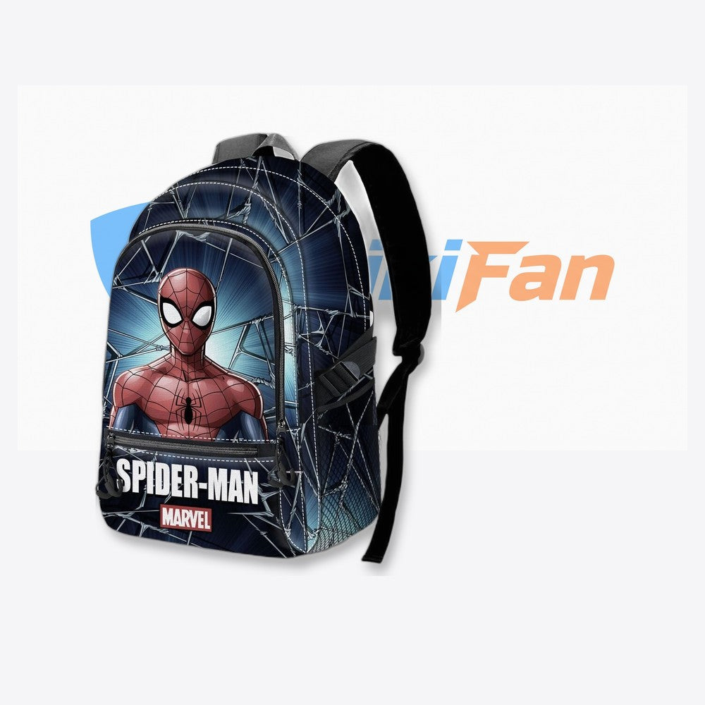Karactermania Mochila Maximum Spiderman Marvel 44cm adaptable (imagen 6 de 6)