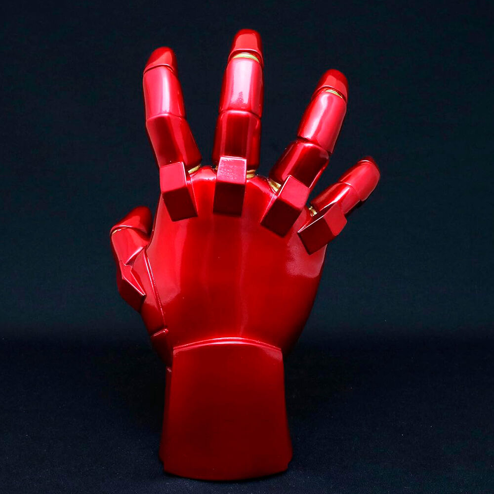 Diamond Select Estatua Heroic Hands Iron Man Marvel 25cm (imagen 2 de 5)
