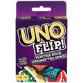 UNO Flip! Juego de Cartas Doble Cara Mattel Familiar