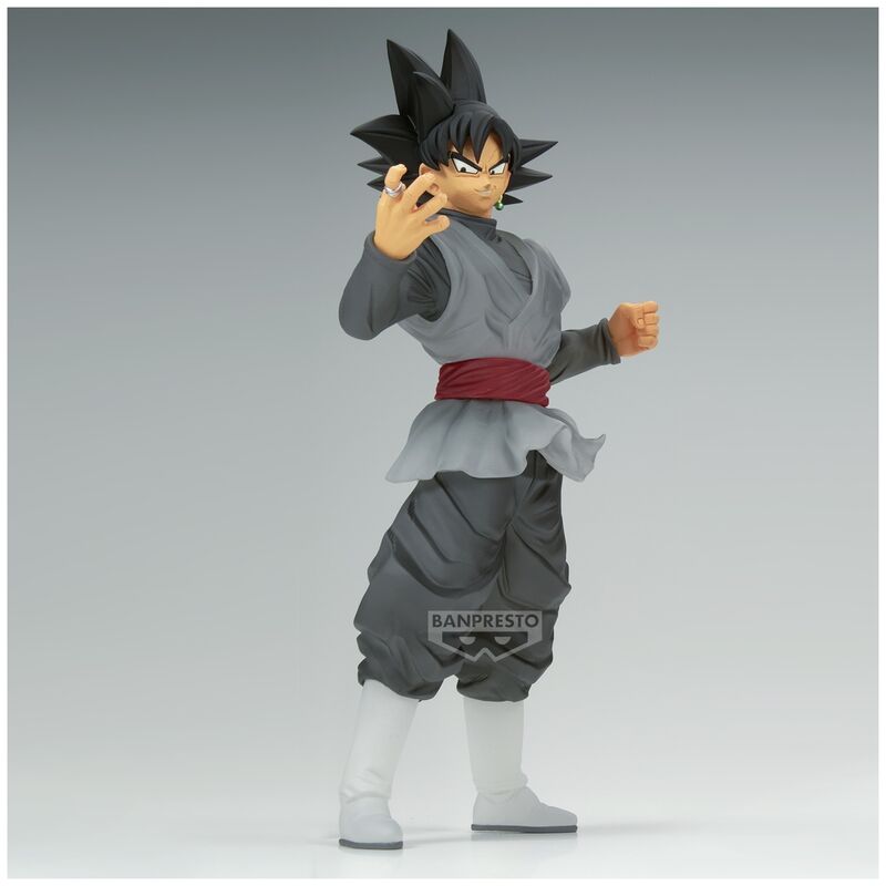 Banpresto Figura Goku Black Clearise Dragon Ball Super 9cm (imagen 4 de 6)