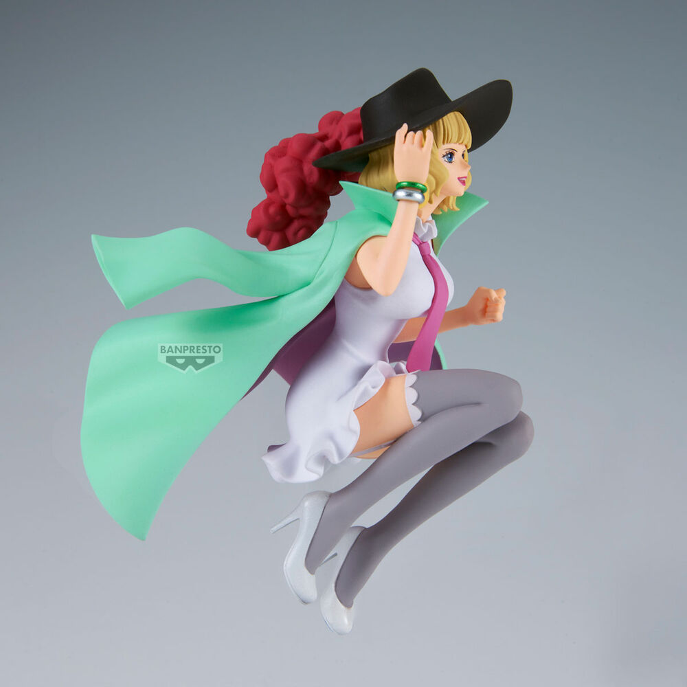 Banpresto Figura Miss Buckingham Stussy Battle Record One Piece 12cm (imagen 4 de 5)