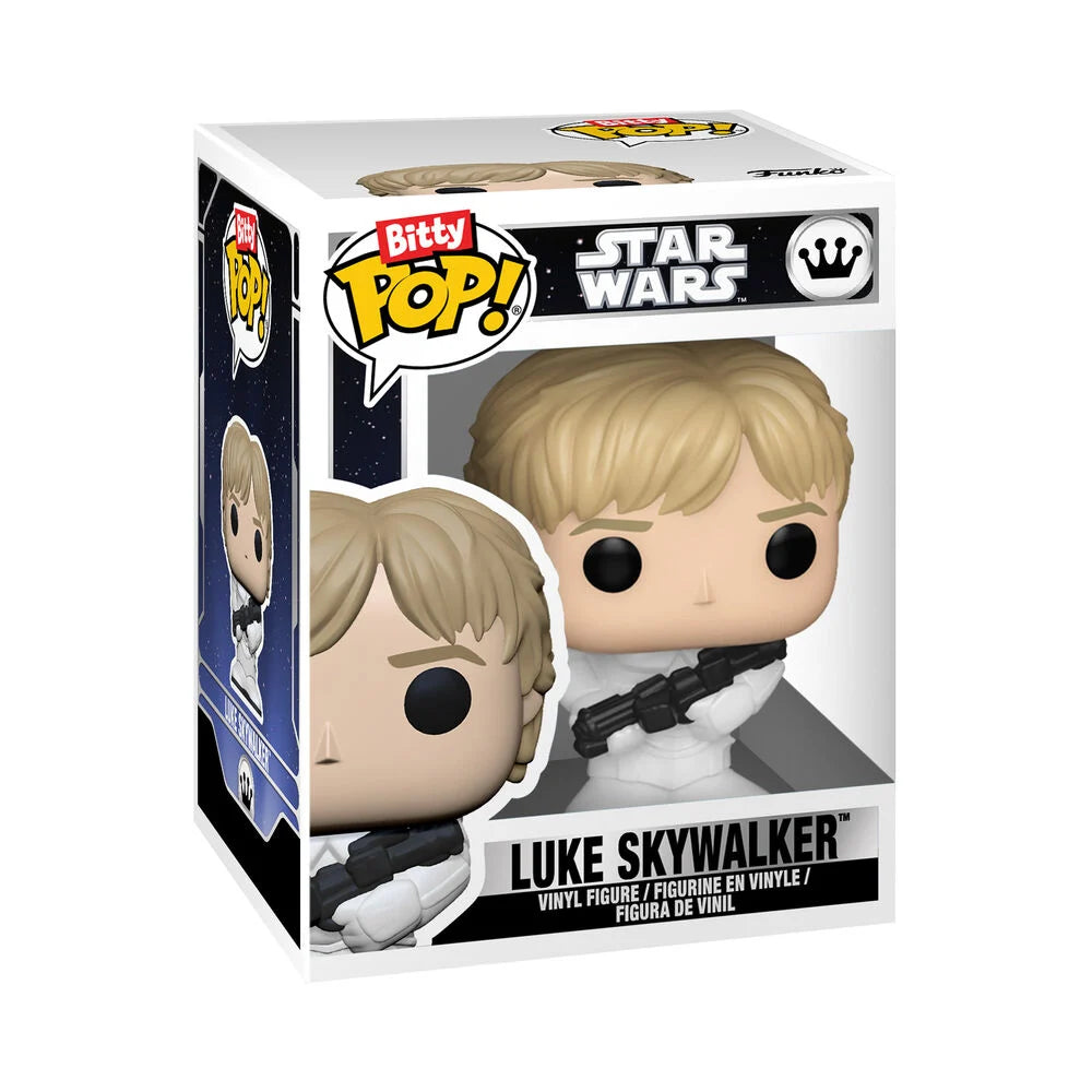 Funko Figura Bitty Box Death Star - Star Wars (imagen 7 de 10)