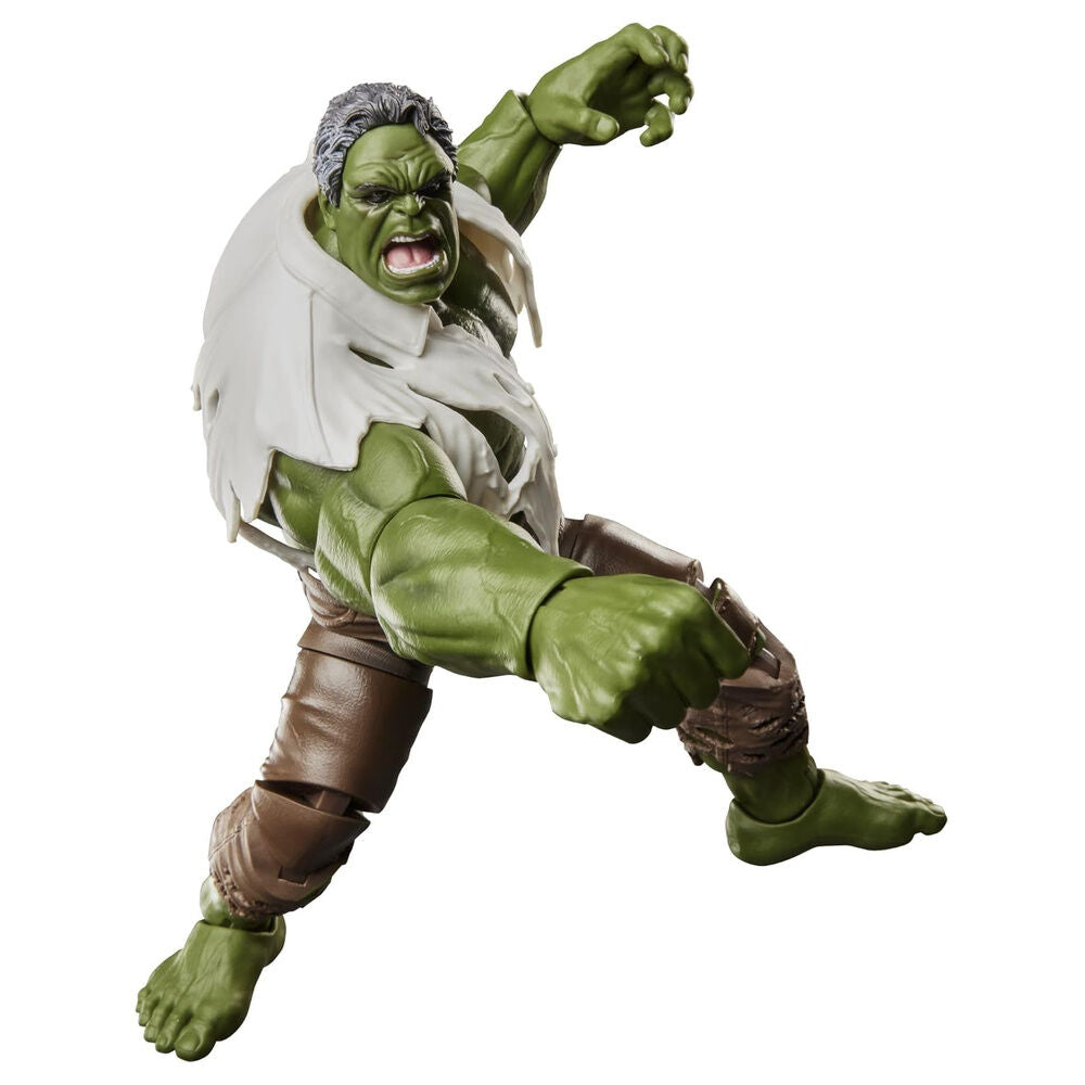 Marvel Figura Hulk Spider-Man Brand New Day Legends Hasbro 15cm