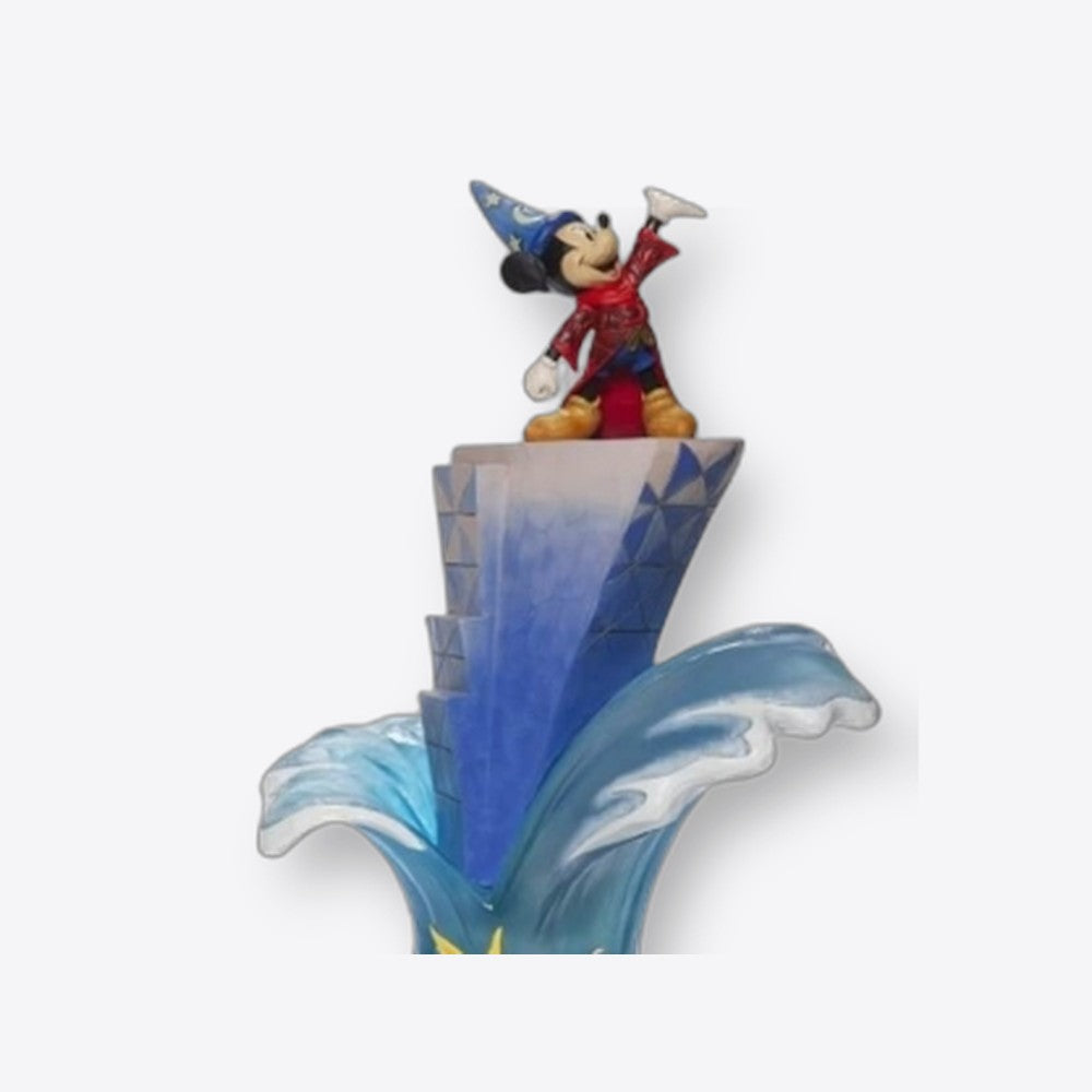 Figura enesco disney fantasia 2000 mickey hechicero masterpiece (imagen 3 de 6)