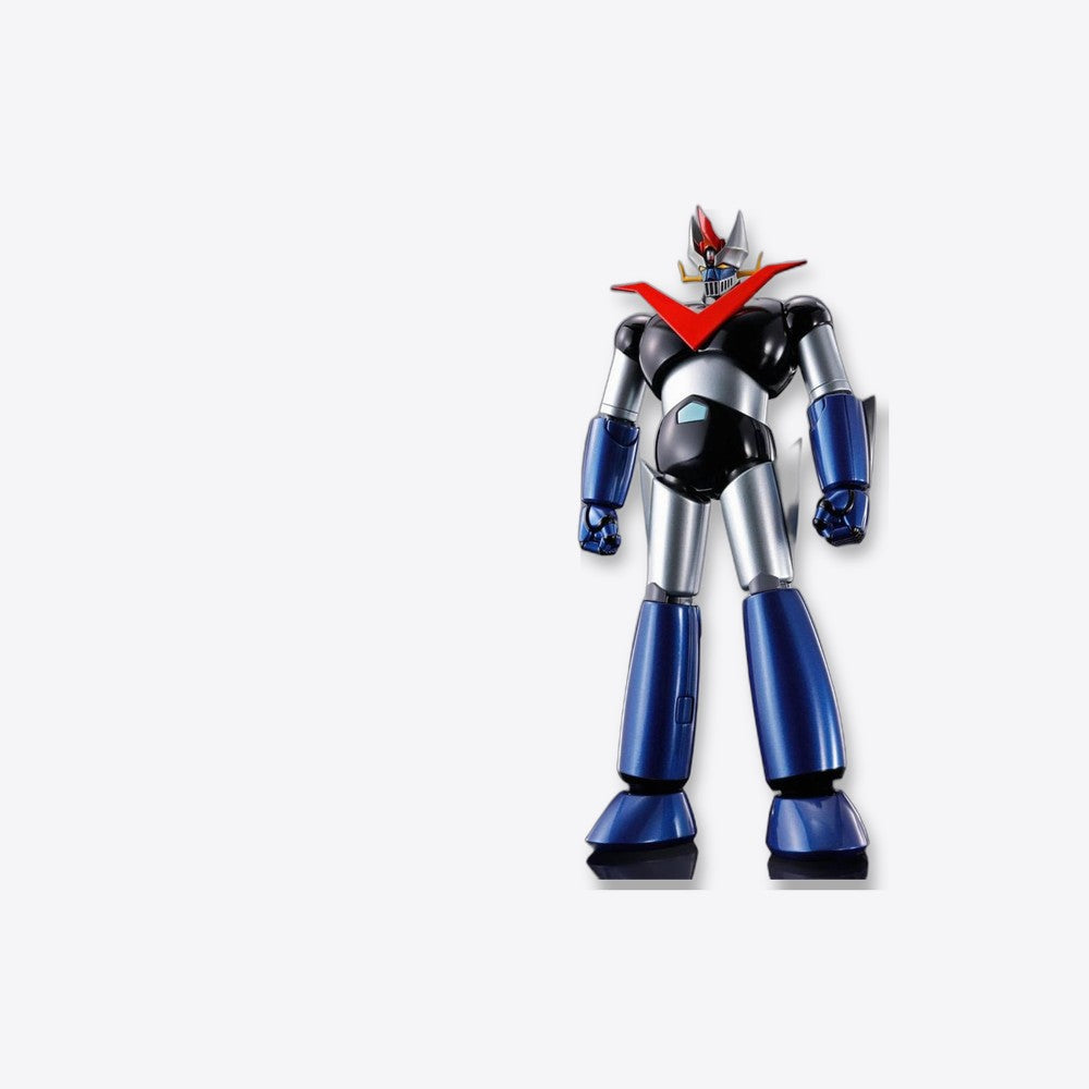 Tamashii Nations Gx - 111 great mazinger kakumei shinka fig. 19 cm great mazinger soul of chogokin (imagen 4 de 6)