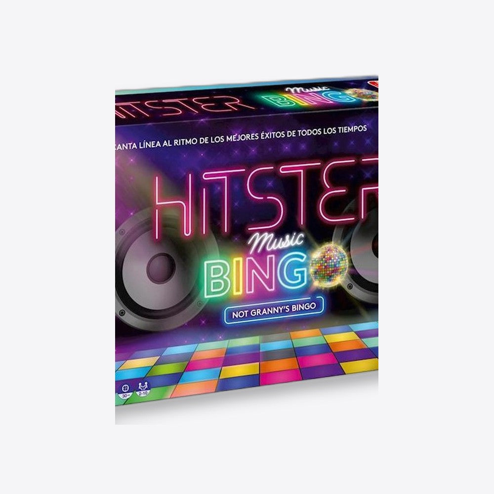 Jumbo Juego de mesa hitster bingo (imagen 5 de 6)