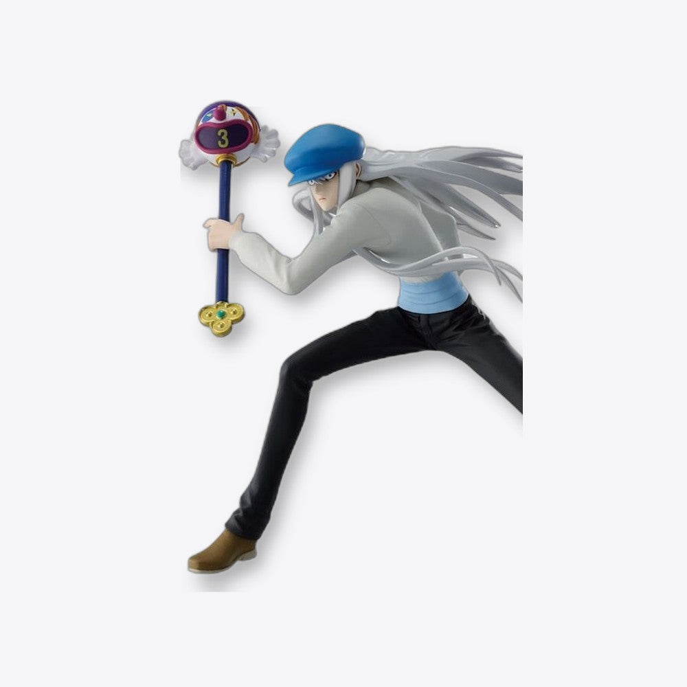 Banpresto Figura Kcyytt Vibration Stars Hunter x Hunter 14cm (imagen 5 de 6)