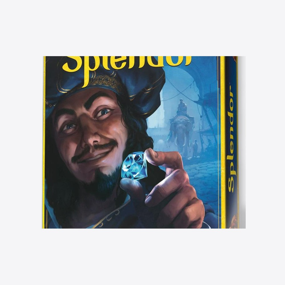 Asmodee Juego de mesa splendor edad recomendada 10 años (imagen 5 de 6)