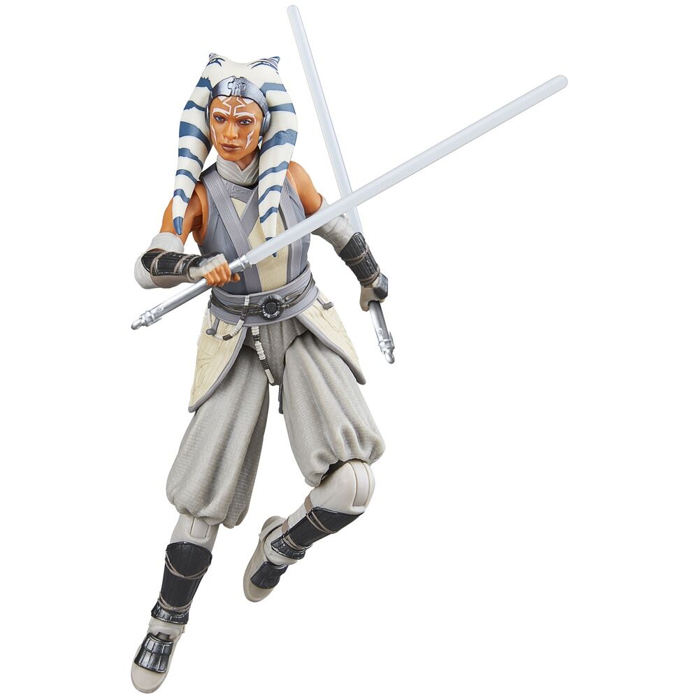 Hasbro Figura Ahsoka Tano Peridea Ahsoka Star Wars 15cm (imagen 7 de 10)