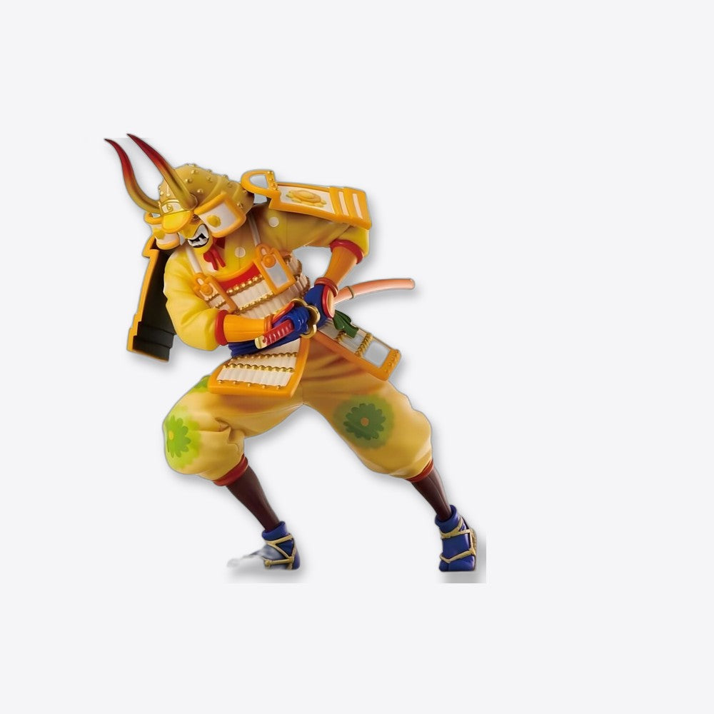 Banpresto Figura Ichibansho Kikunojo The Nine Red Scabbards is Here One Piece 11cm (imagen 6 de 6)