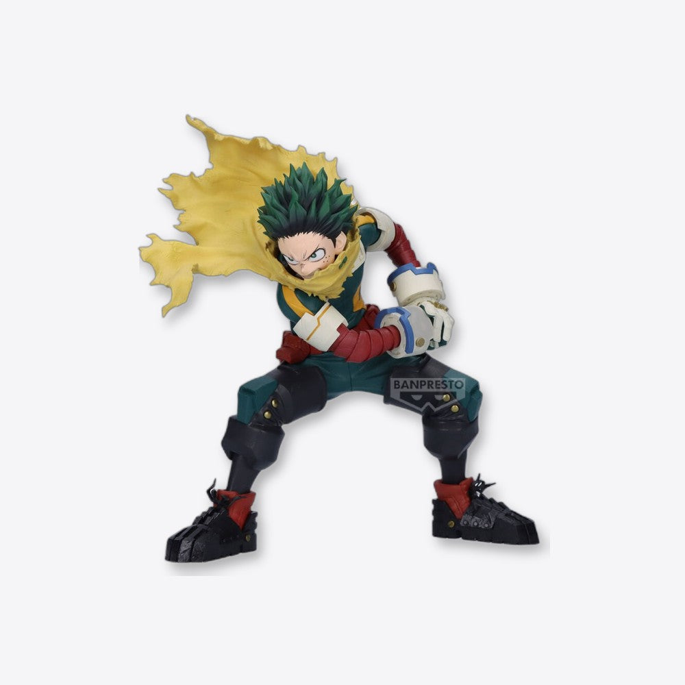 Banpresto Figura Izuku Midoriya Maximatic My Hero Academia 18cm (imagen 5 de 6)