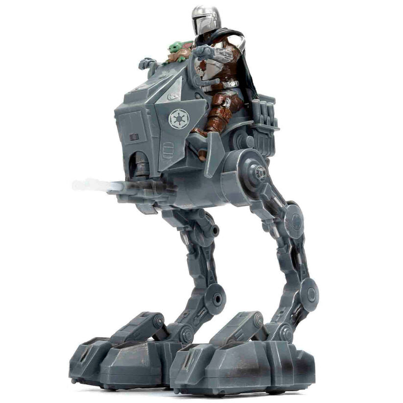 Star Wars Vehículo RC AT-RT Walker 25cm Hasbro
