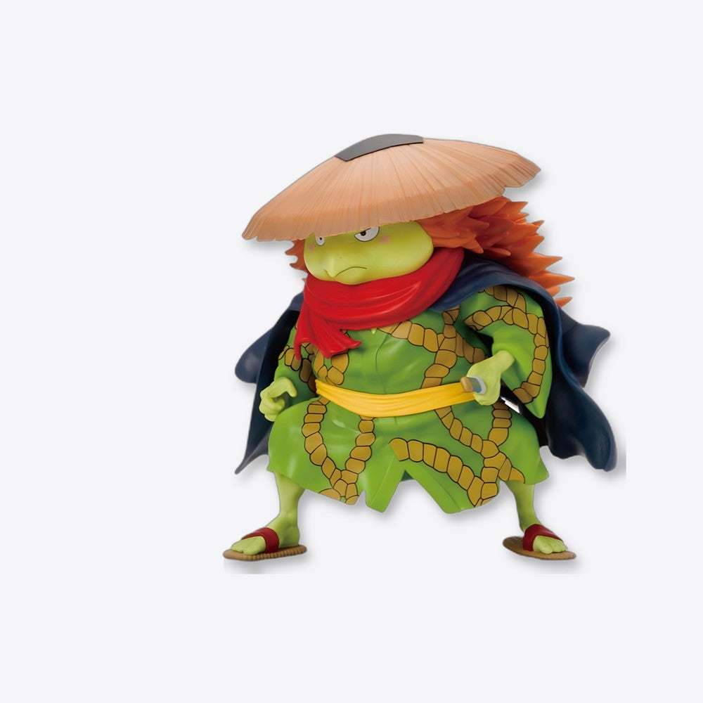 Banpresto Figura Ichibansho Kawamatsu The Nine Red Scabbards is Here One Piece 13cm (imagen 4 de 6)