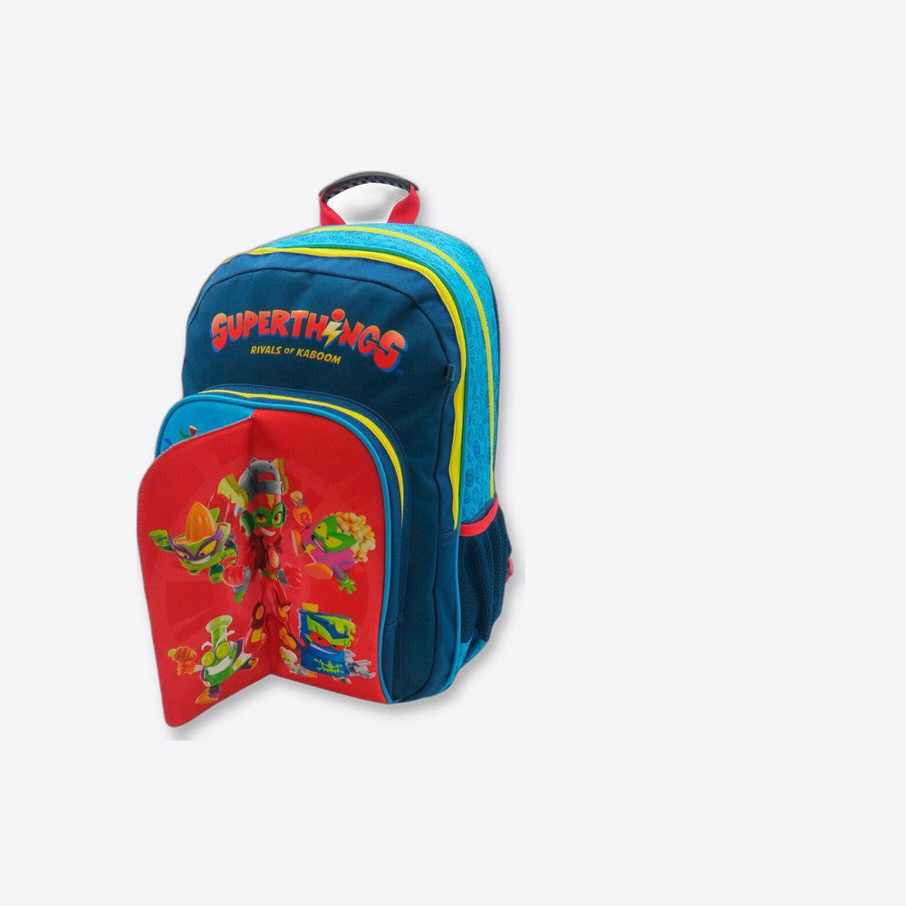 Cyp Brands Mochila Superthings 42cm (imagen 6 de 6)